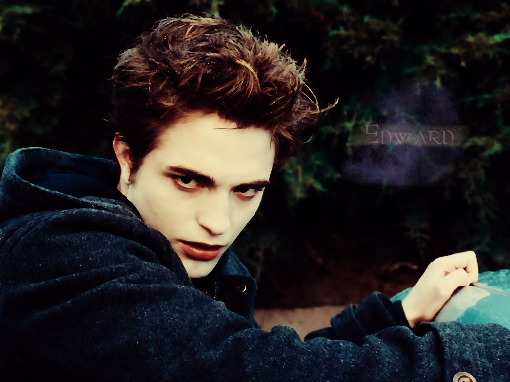 Edward Twilight Wallpapers