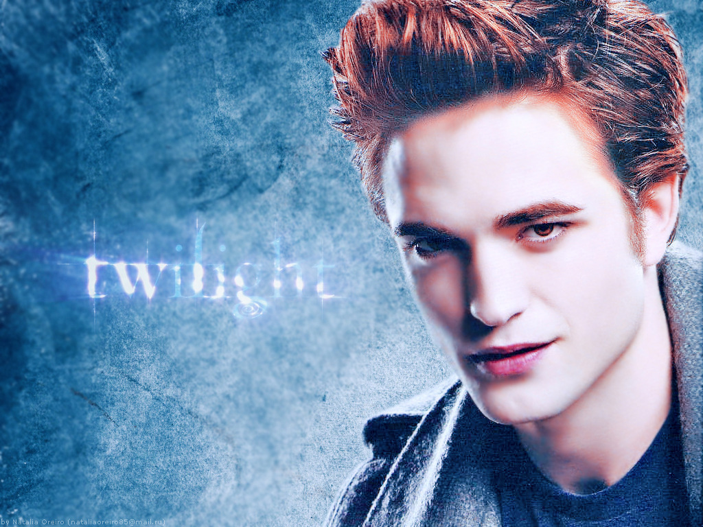 Edward Twilight Wallpapers