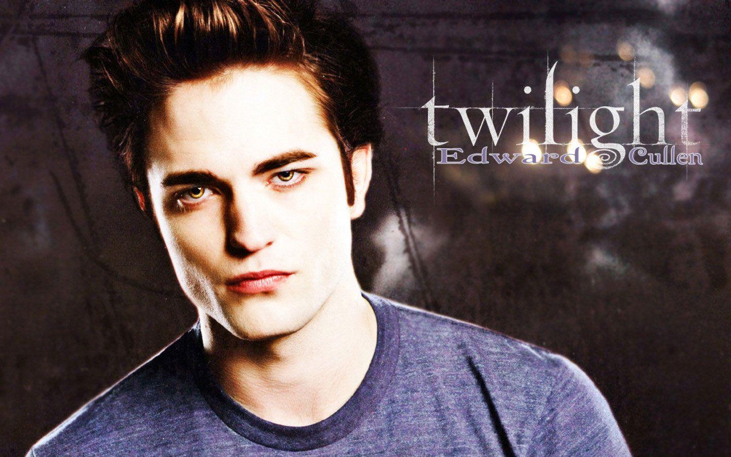 Edward Twilight Wallpapers