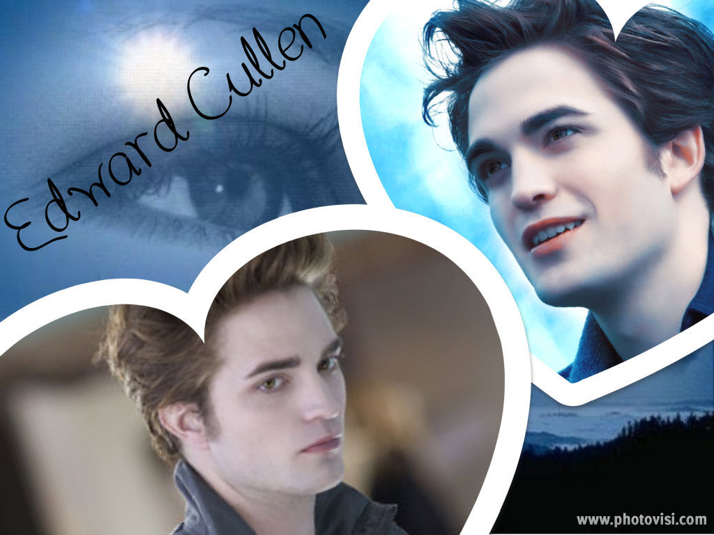 Edward Twilight Wallpapers