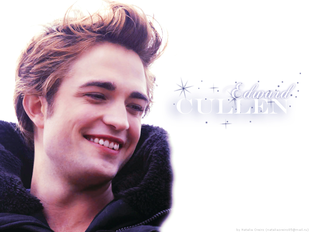 Edward Twilight Wallpapers