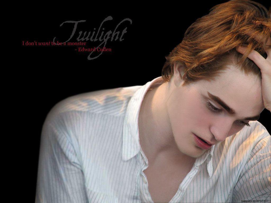 Edward Twilight Wallpapers