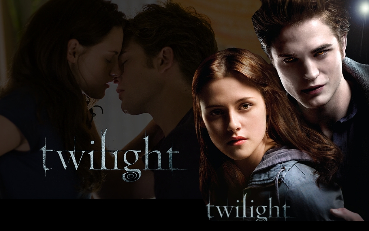 Edward Twilight Wallpapers