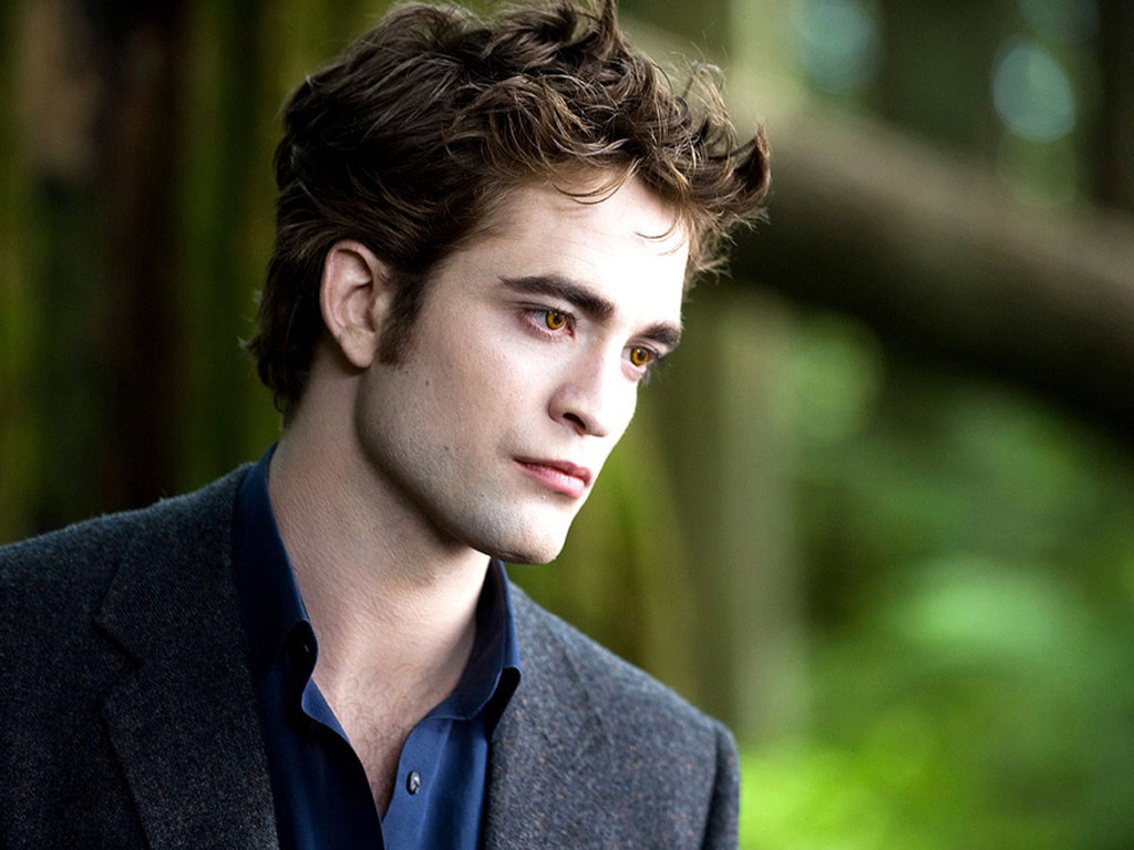 Edward Twilight Wallpapers