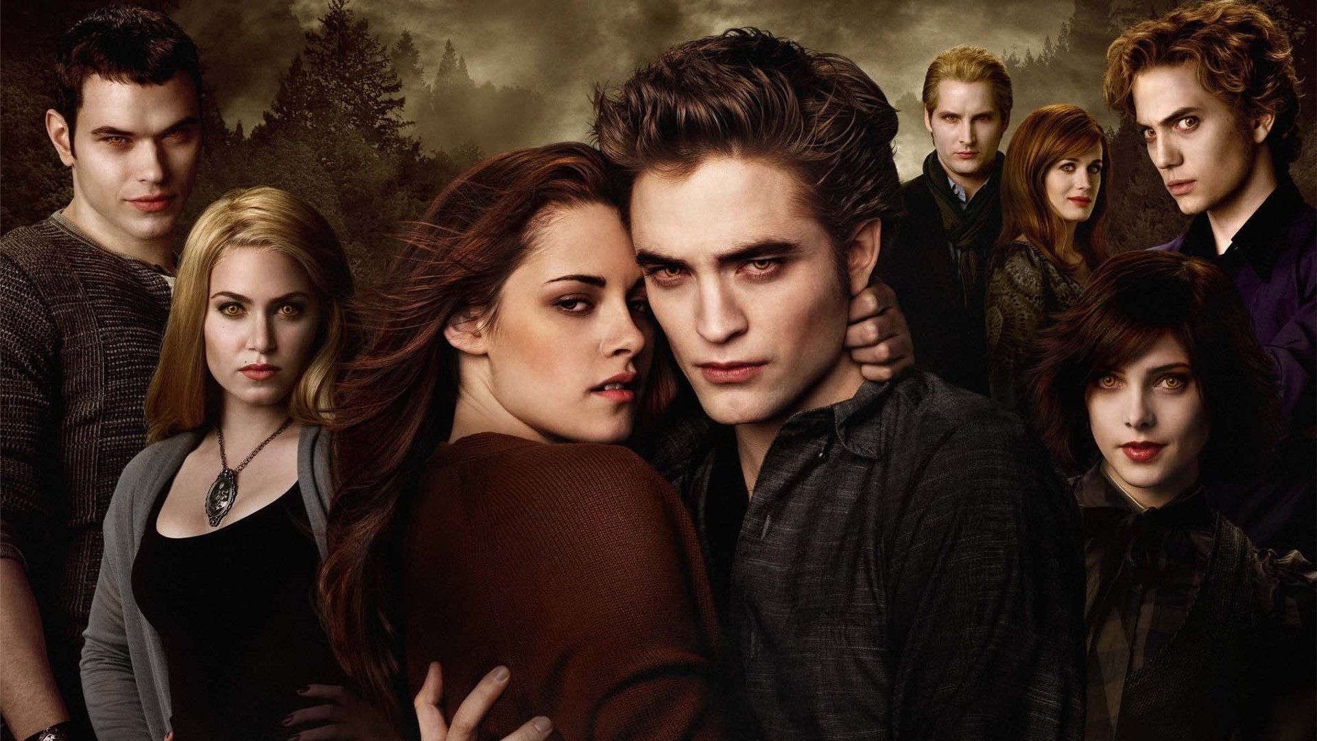 Edward Twilight Wallpapers