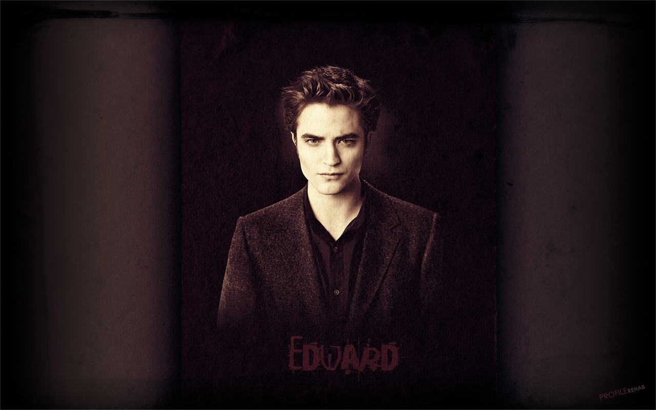 Edward Twilight Wallpapers