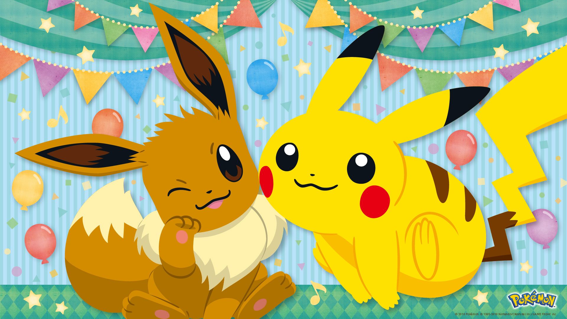 Eevee Cute Pokemon Wallpapers