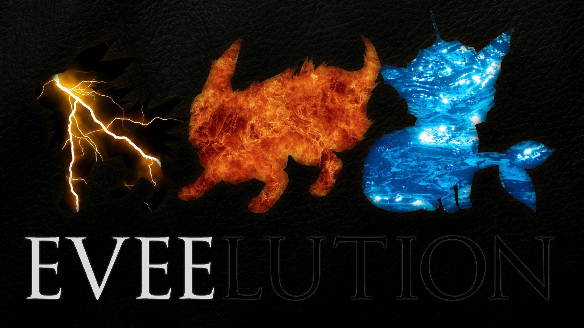 Eevee Evolution Pictures Wallpapers