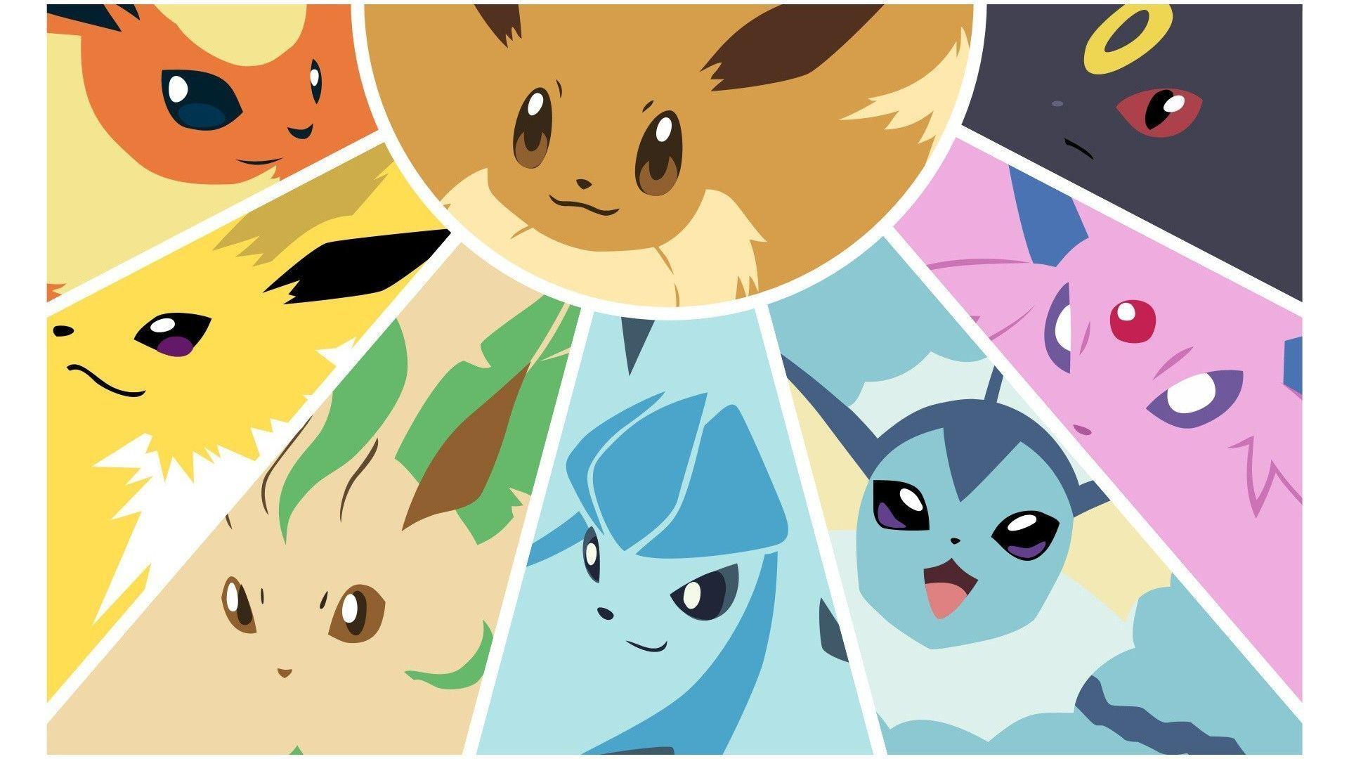 Eevee Wallpapers