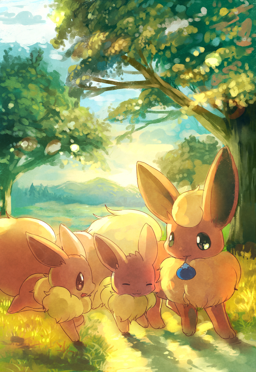 Eevee Wallpapers