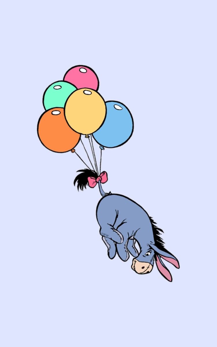 Eeyore Phone Wallpapers