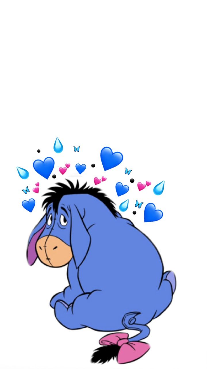 Eeyore Phone Wallpapers