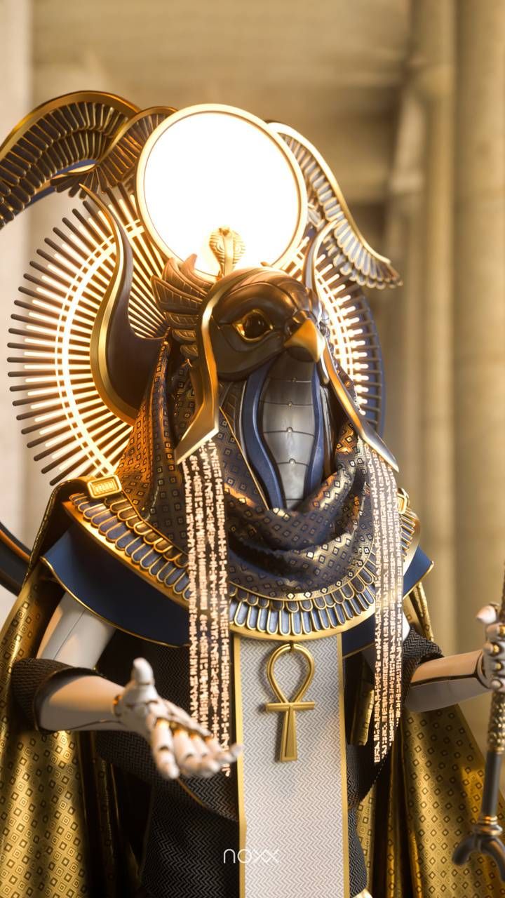 Egyptian God Ra Wallpapers