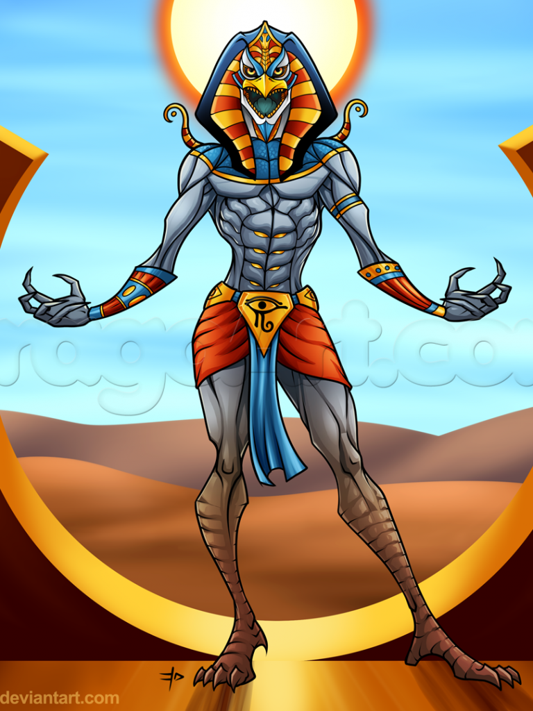 Egyptian God Ra Wallpapers