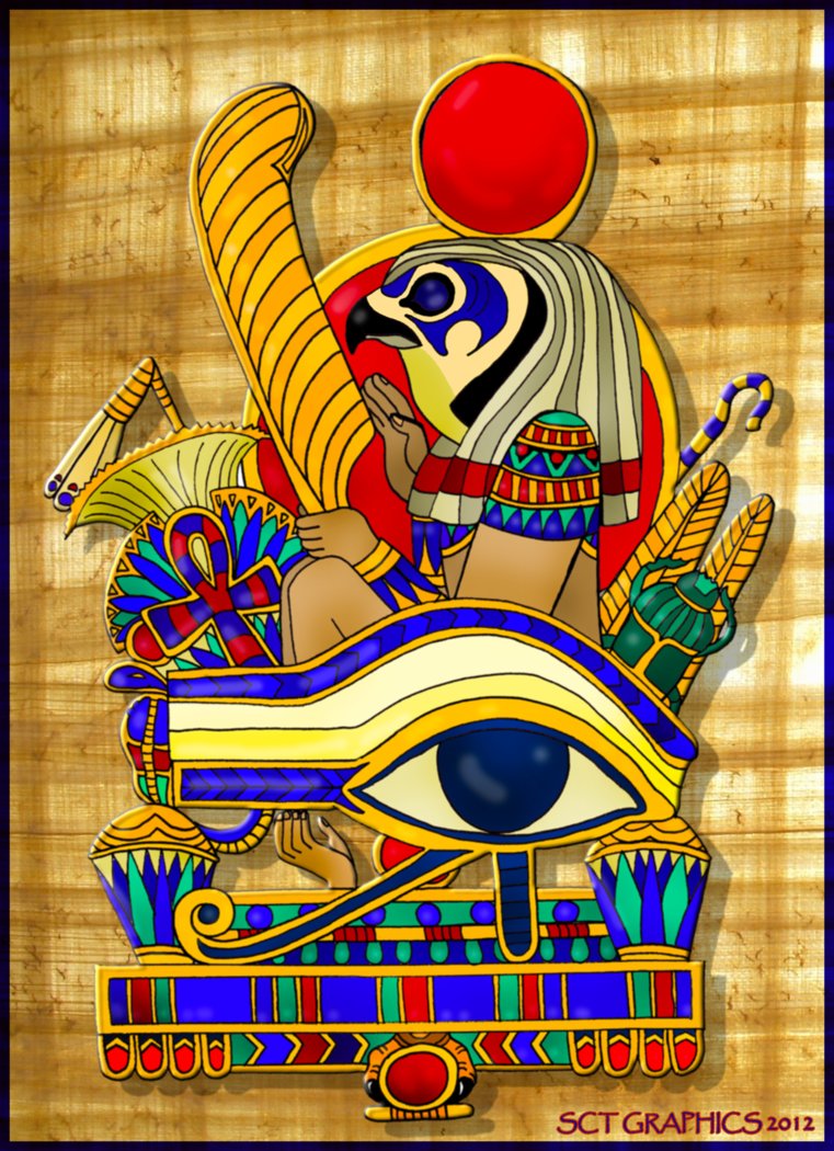 Egyptian God Ra Wallpapers