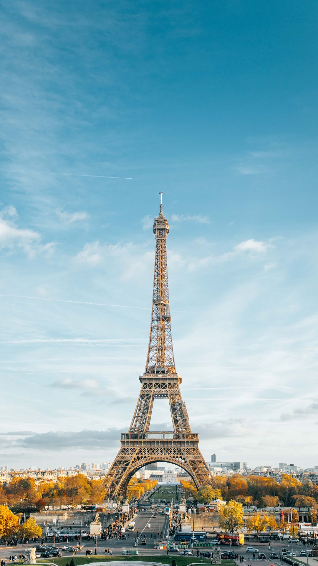 Eiffel Tower For Iphone Wallpapers