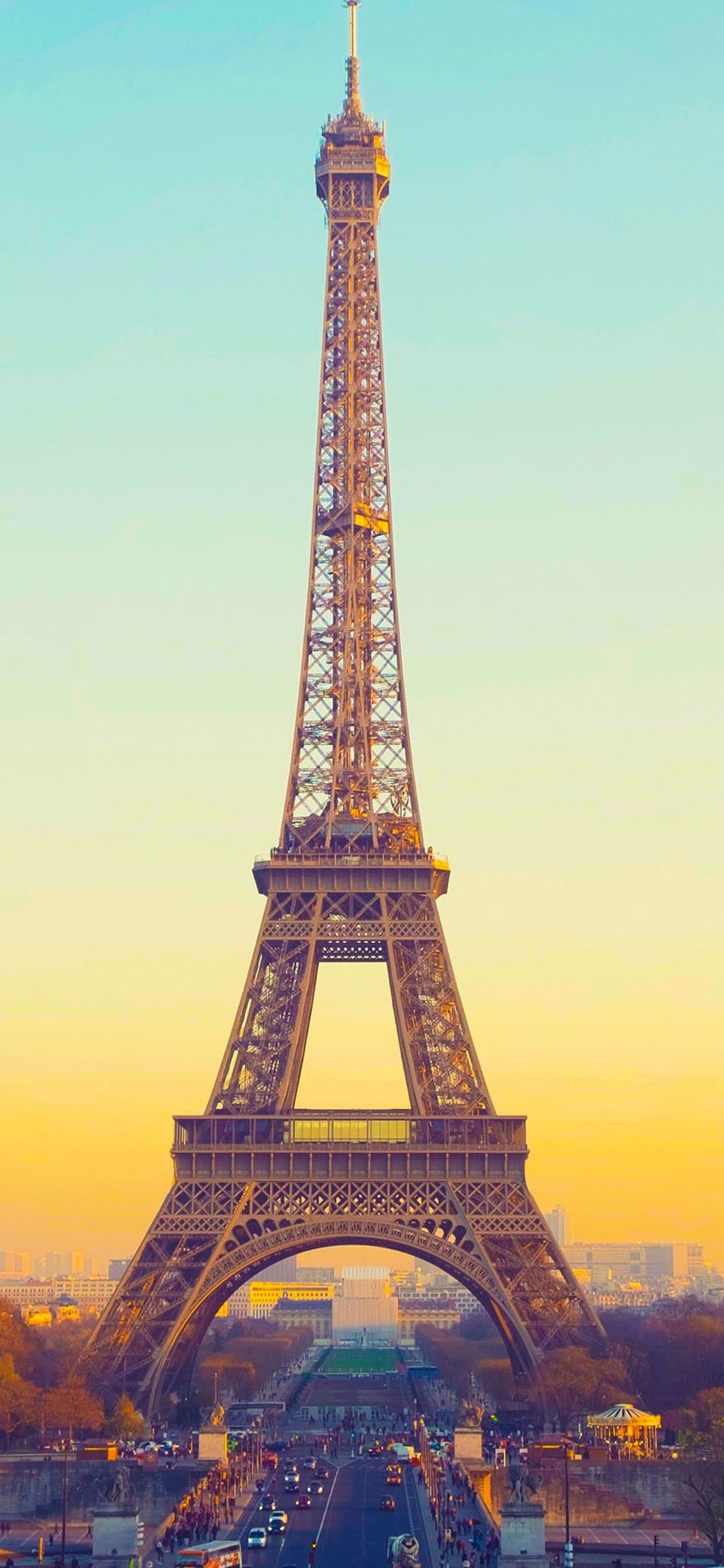 Eiffel Tower For Iphone Wallpapers