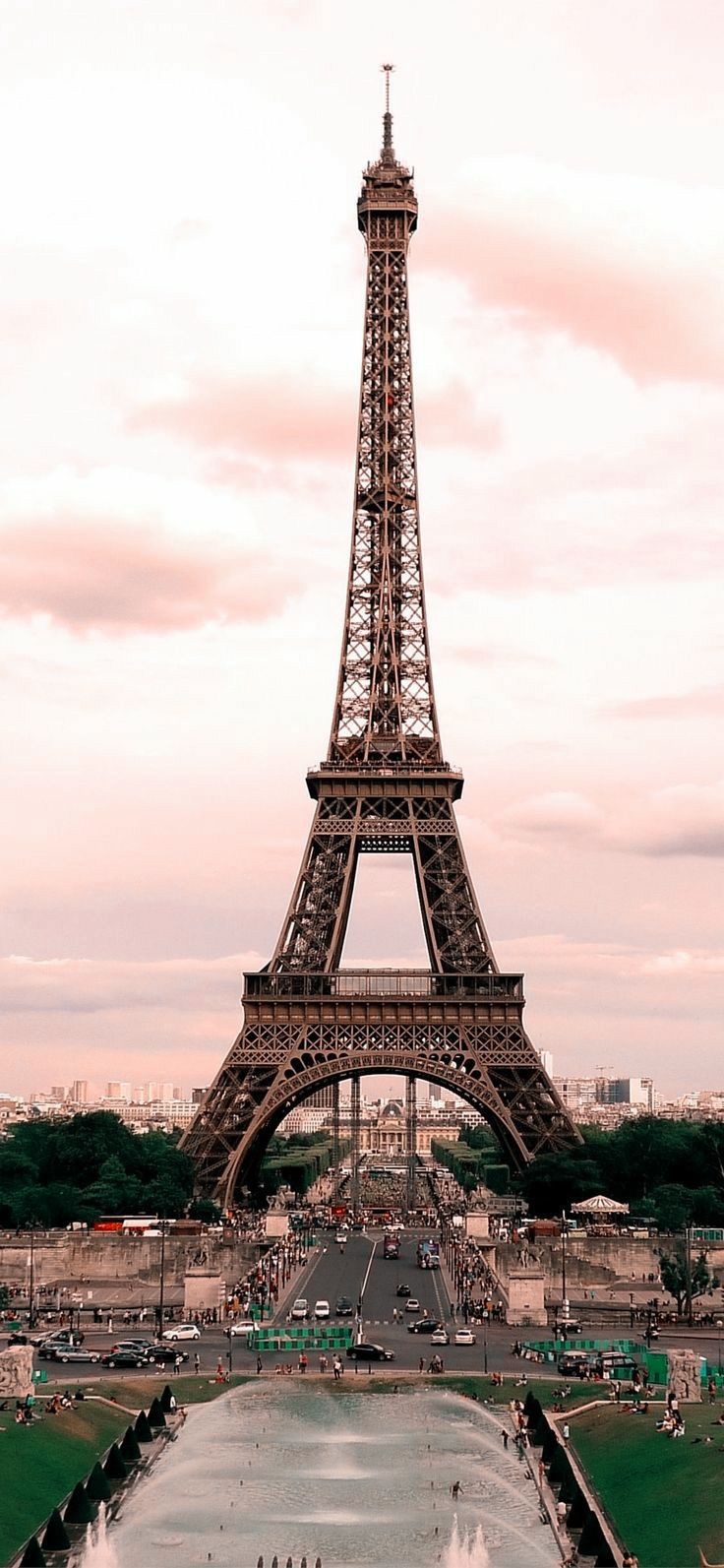 Eiffel Tower For Iphone Wallpapers