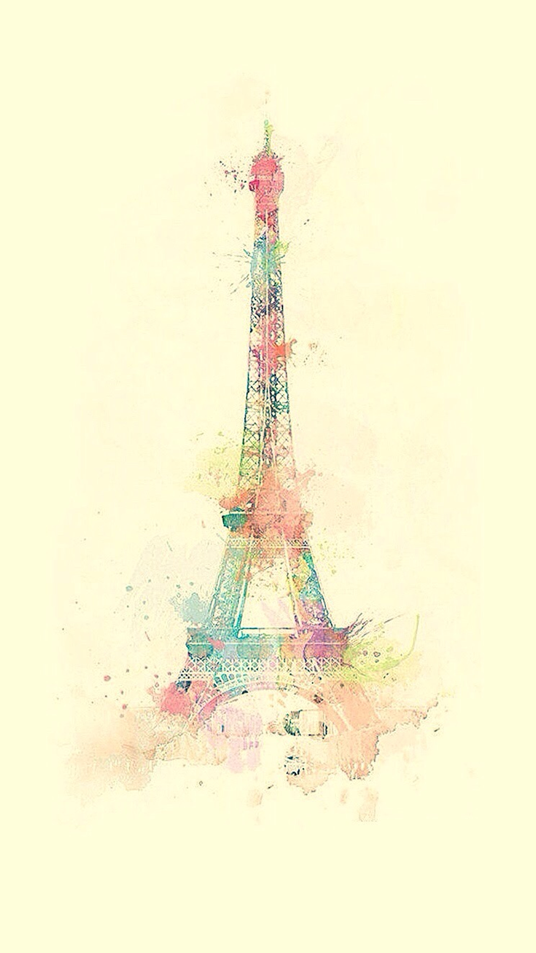 Eiffel Tower For Iphone Wallpapers