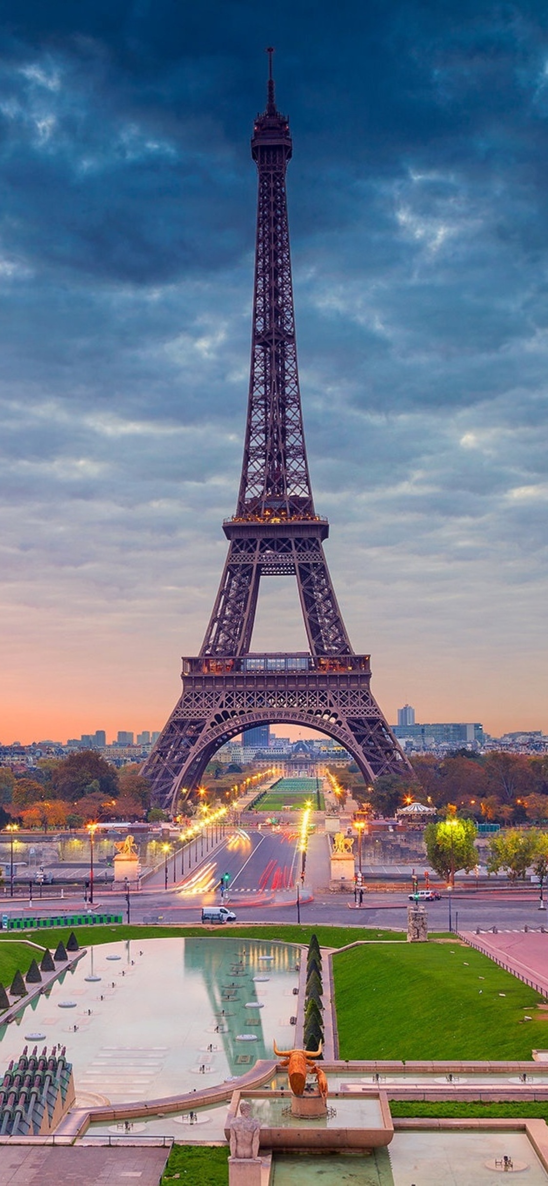 Eiffel Tower For Iphone Wallpapers