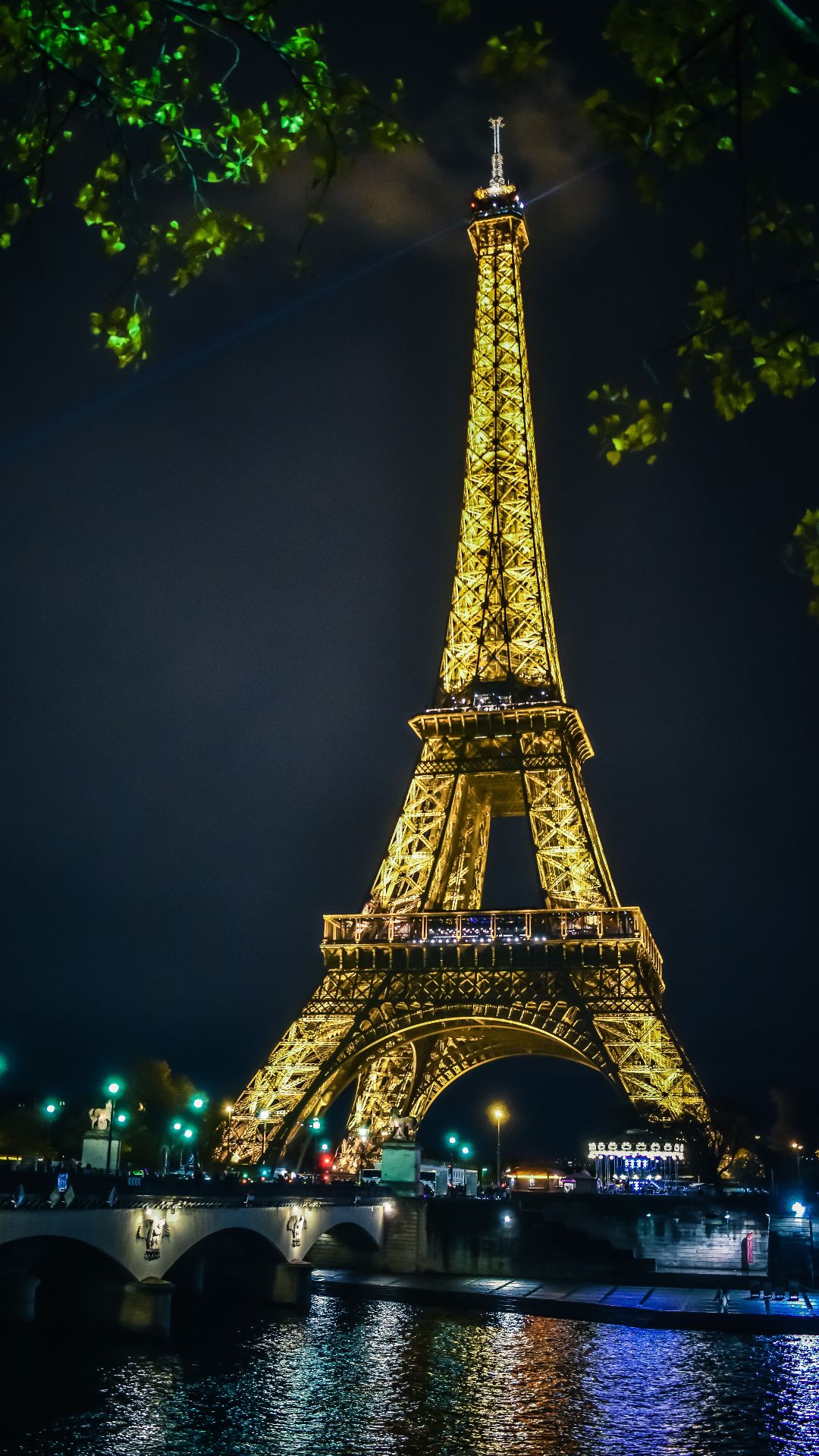 Eiffel Tower For Iphone Wallpapers