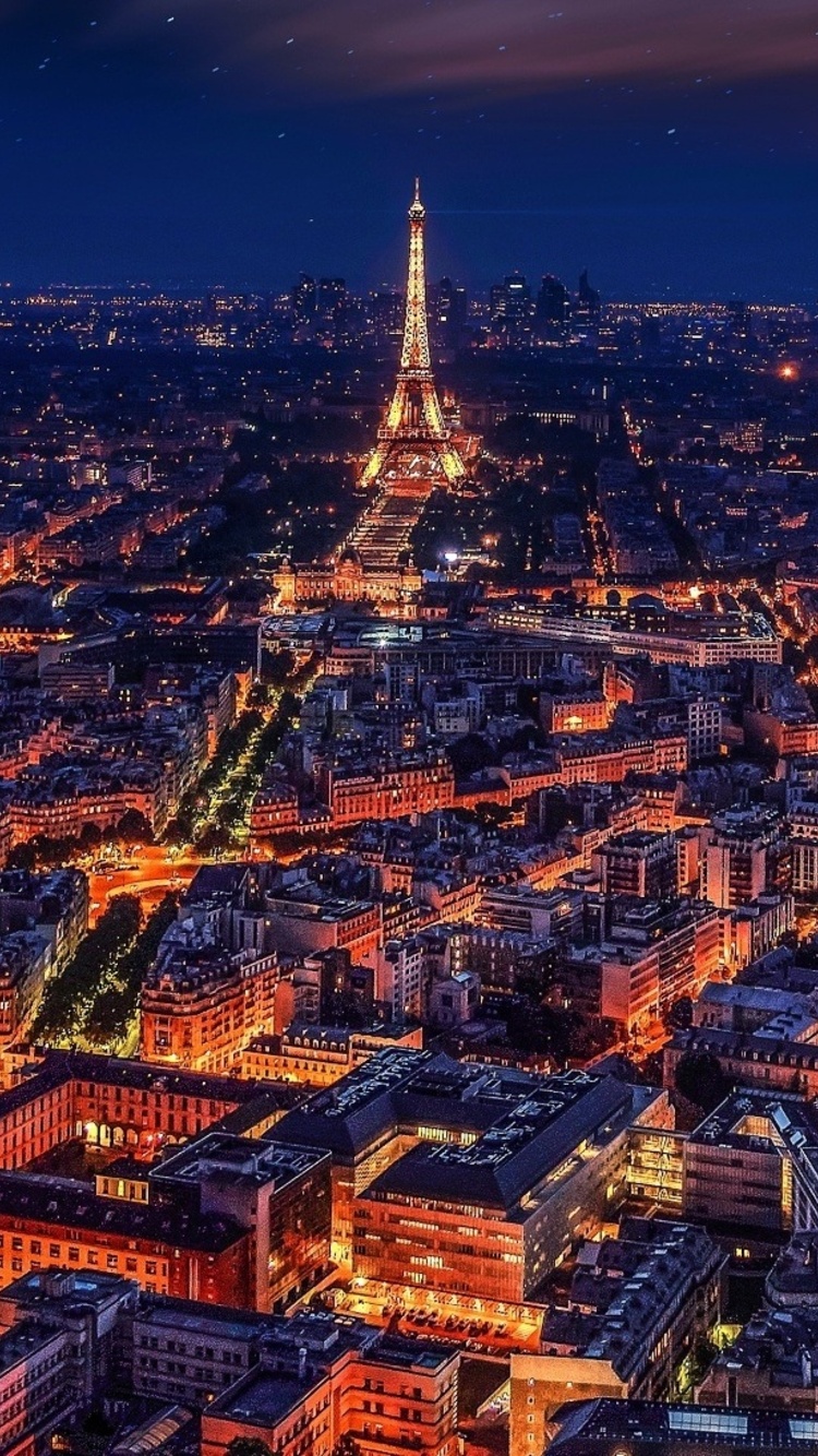 Eiffel Tower For Iphone Wallpapers