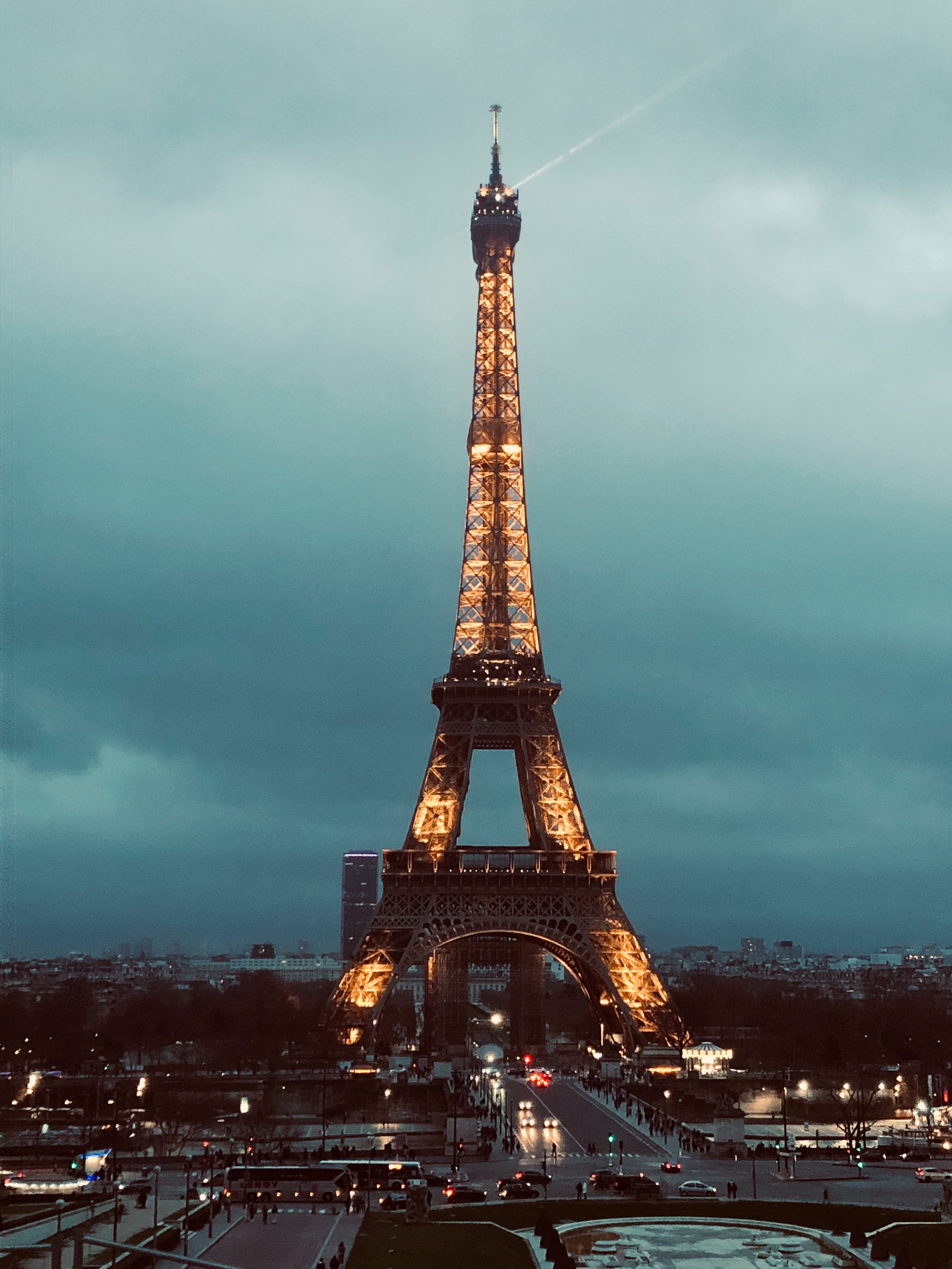 Eiffel Tower Tumblr Wallpapers