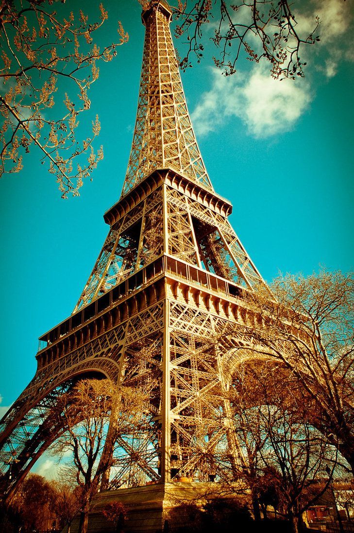 Eiffel Wallpapers