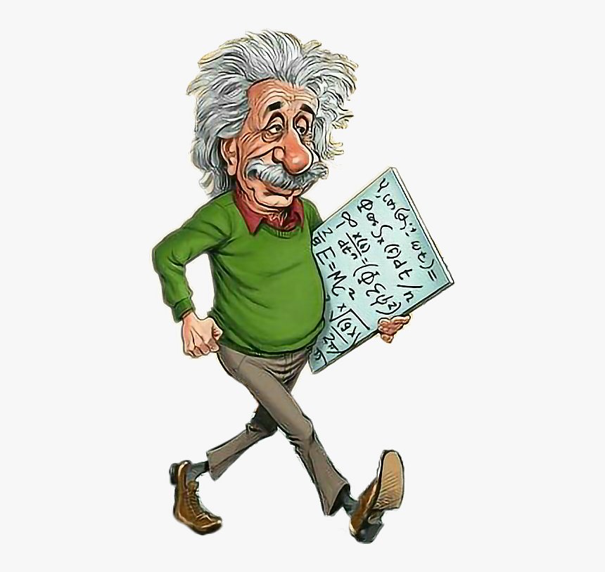 Einstein Cartoon Images Wallpapers