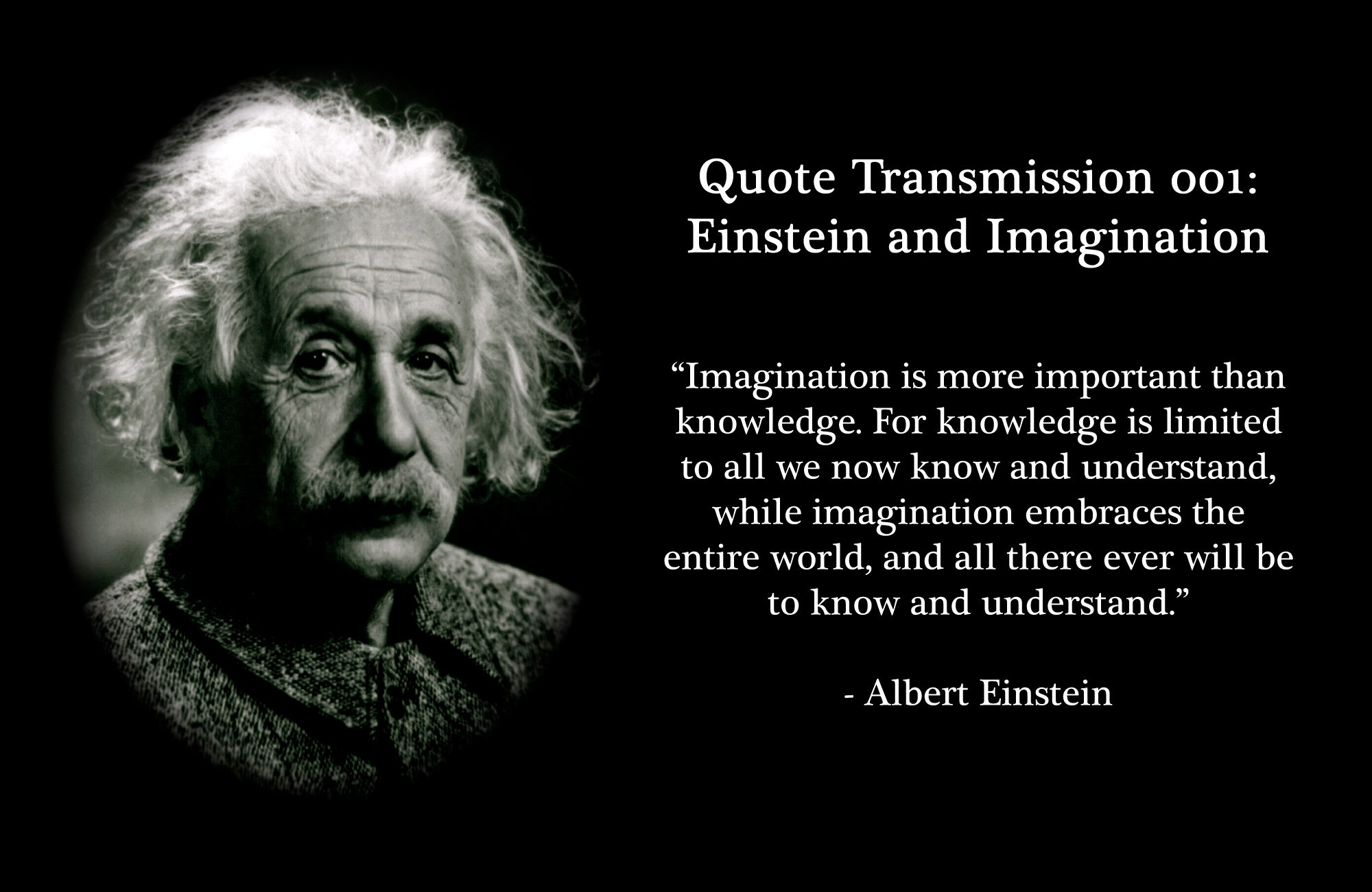 Einstein Imagination Knowledge Wallpapers