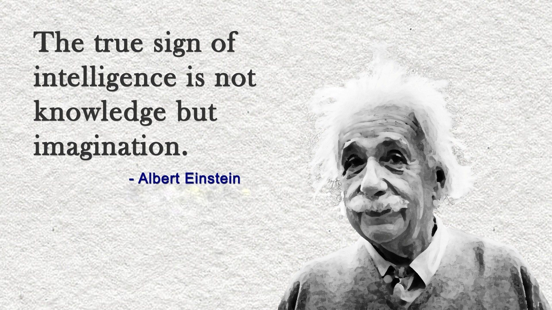 Einstein Imagination Knowledge Wallpapers