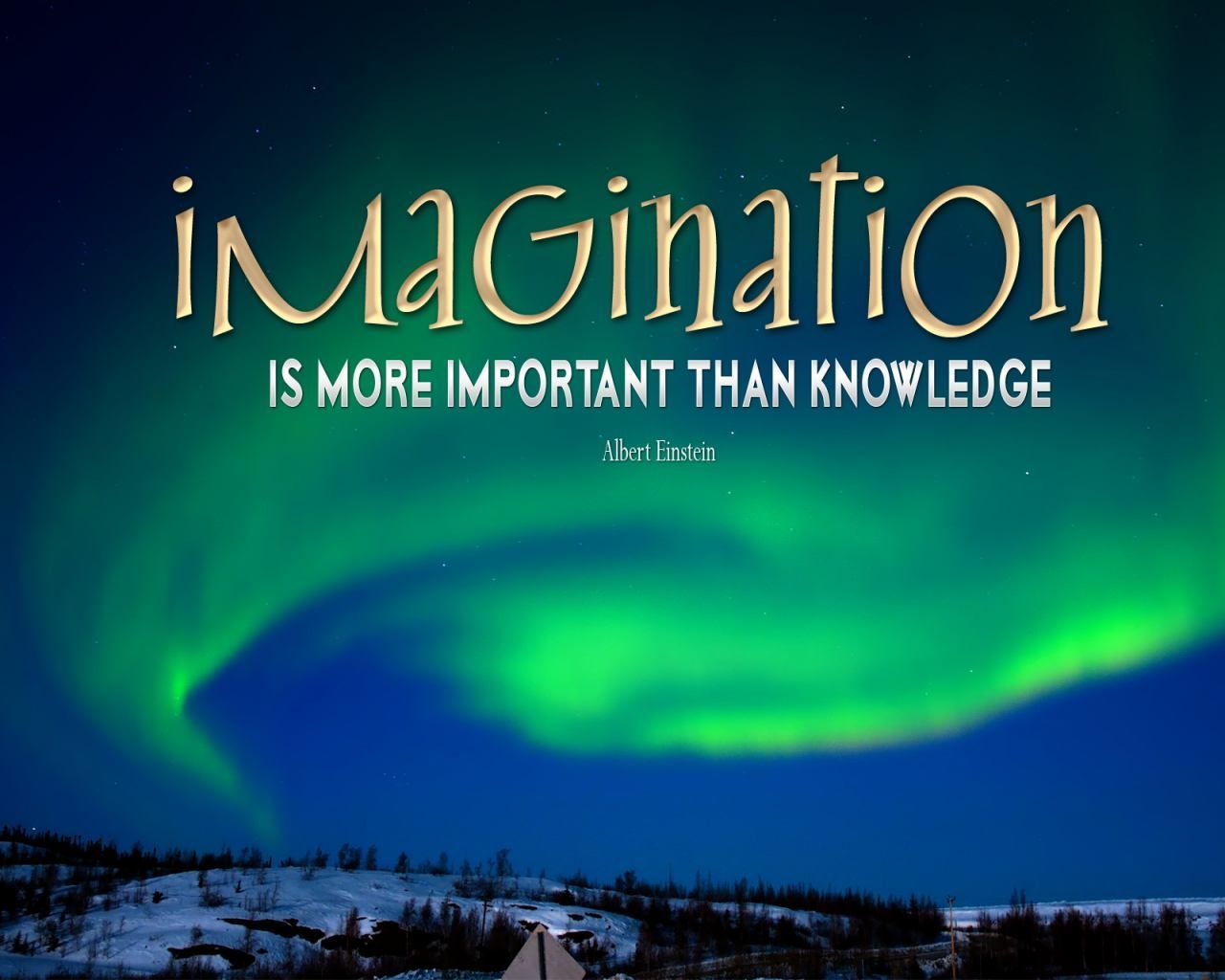 Einstein Imagination Knowledge Wallpapers