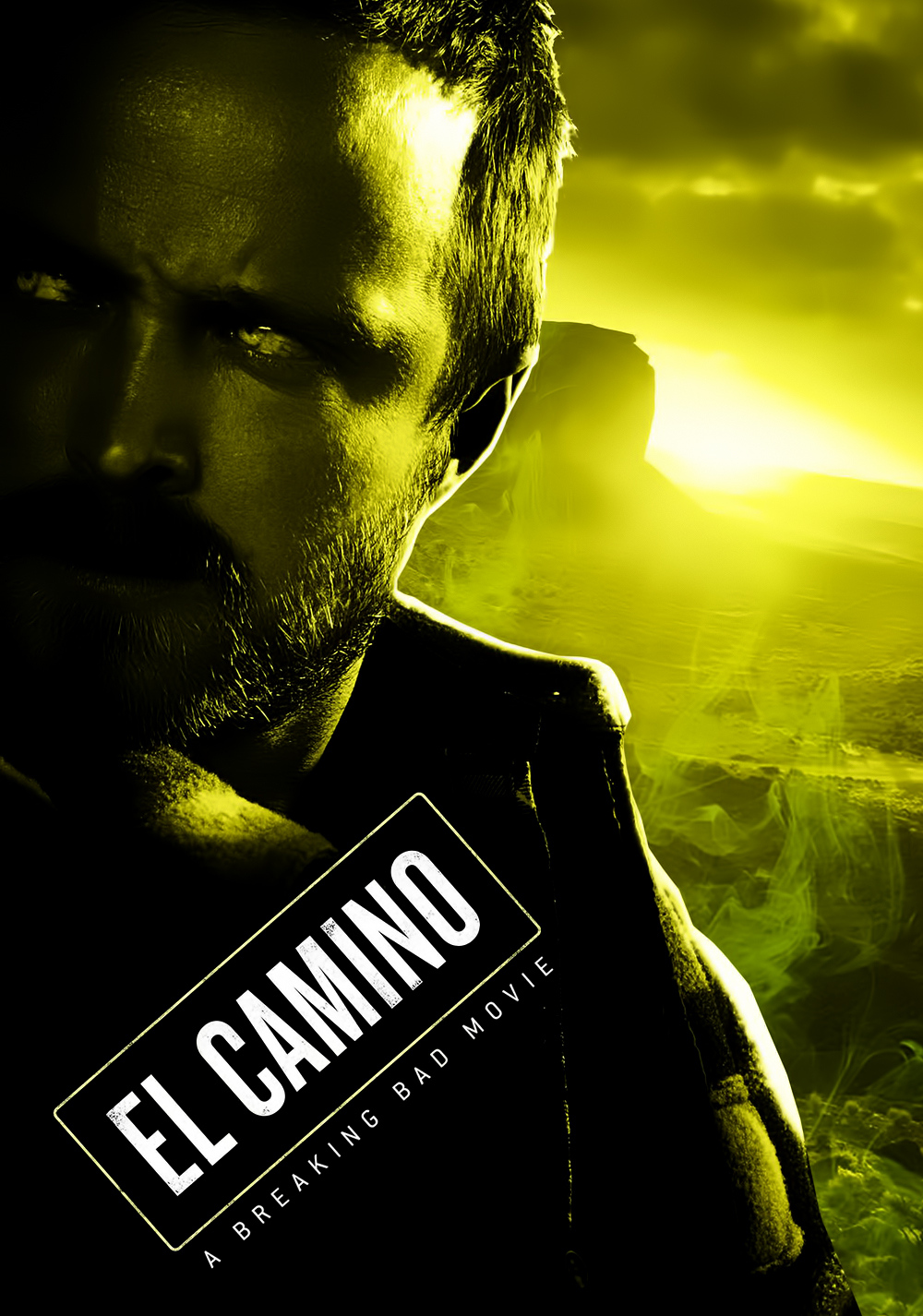 El Camino Breaking Bad Wallpapers