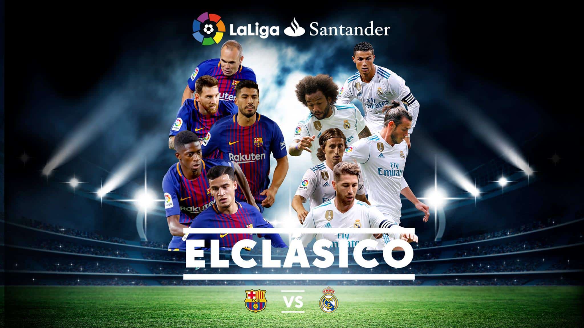 El Clasico Wallpapers