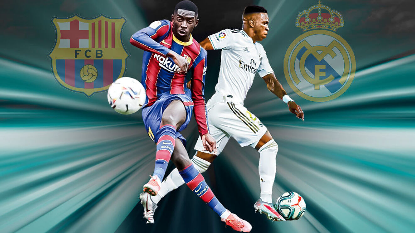 El Clasico Wallpapers