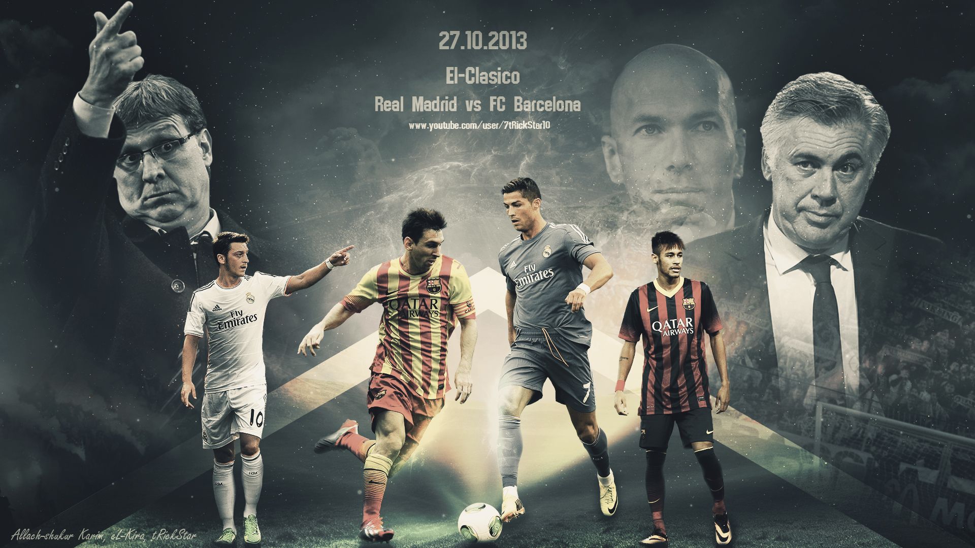 El Clasico Wallpapers