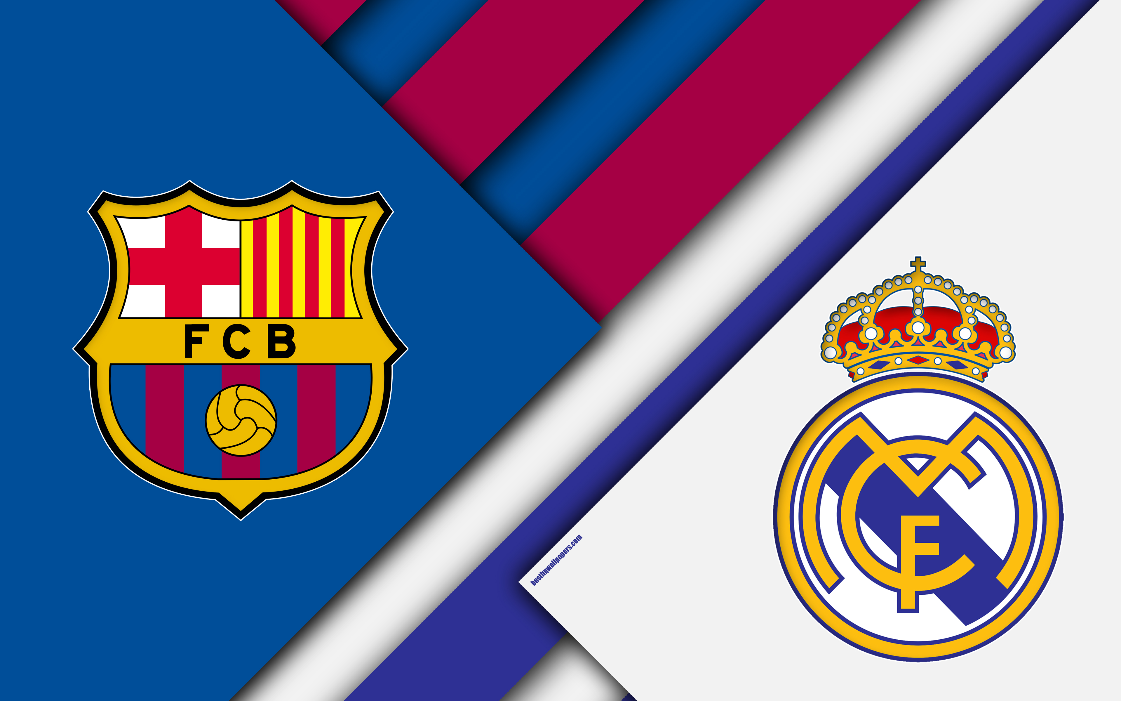 El Clasico Wallpapers