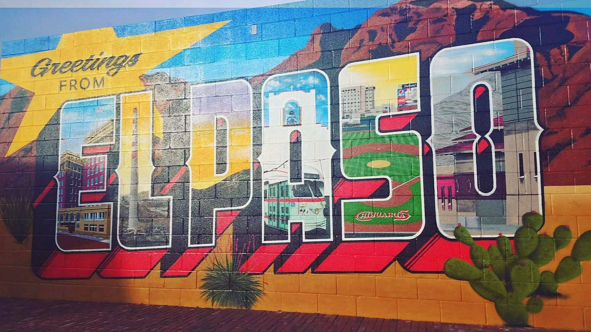 El Paso Wallpapers
