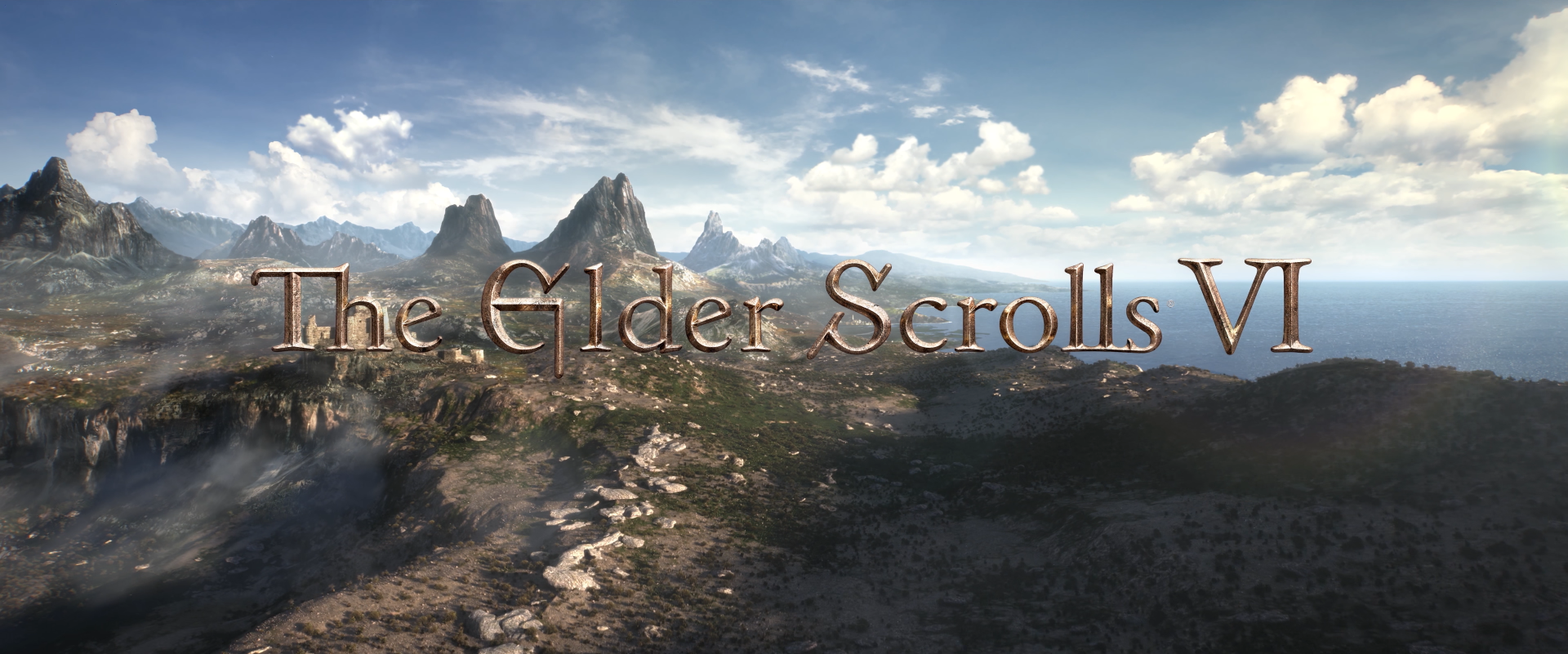 Elder Scrolls 6 Wallpapers