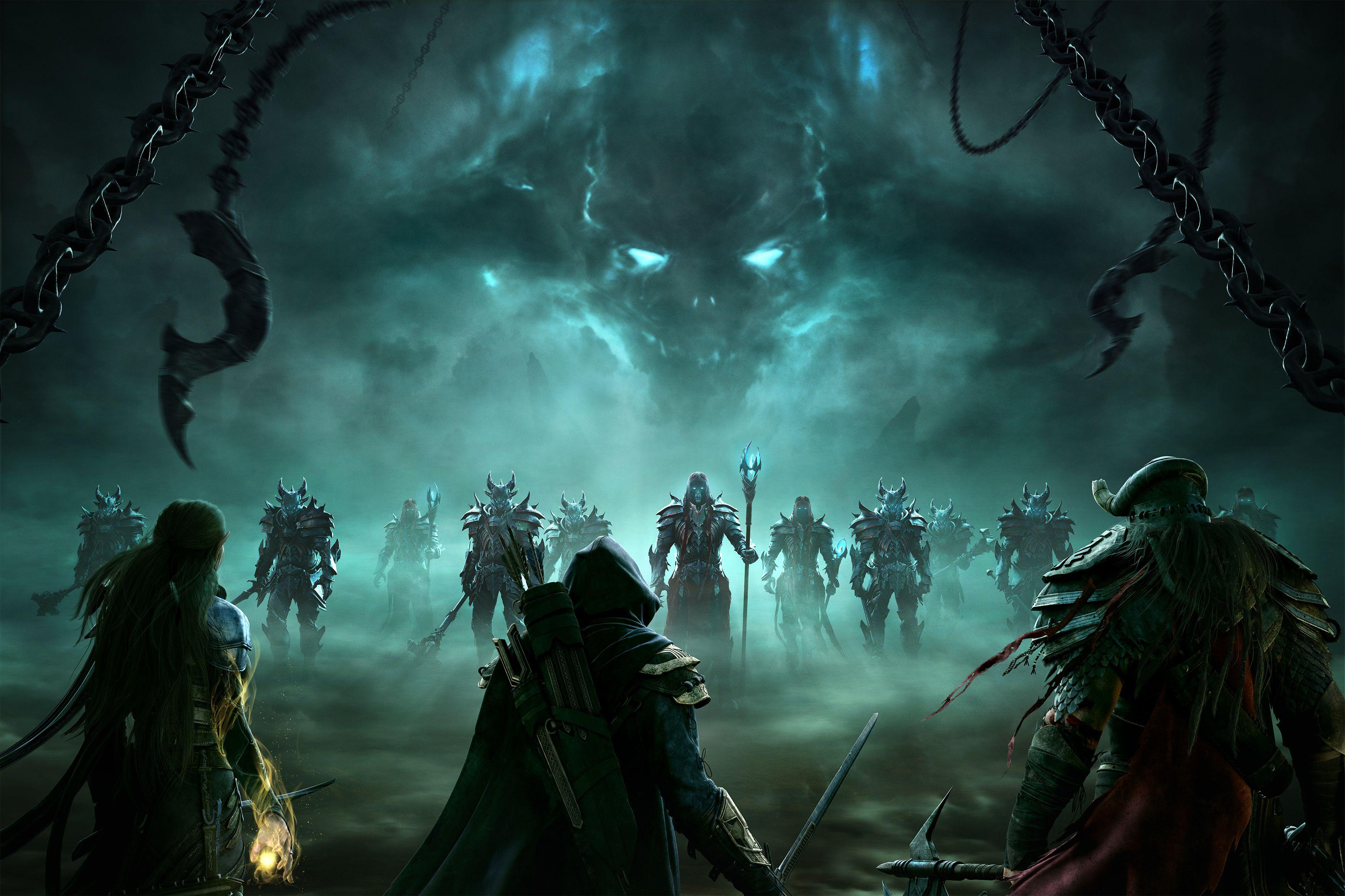 Elder Scrolls Hd Wallpapers