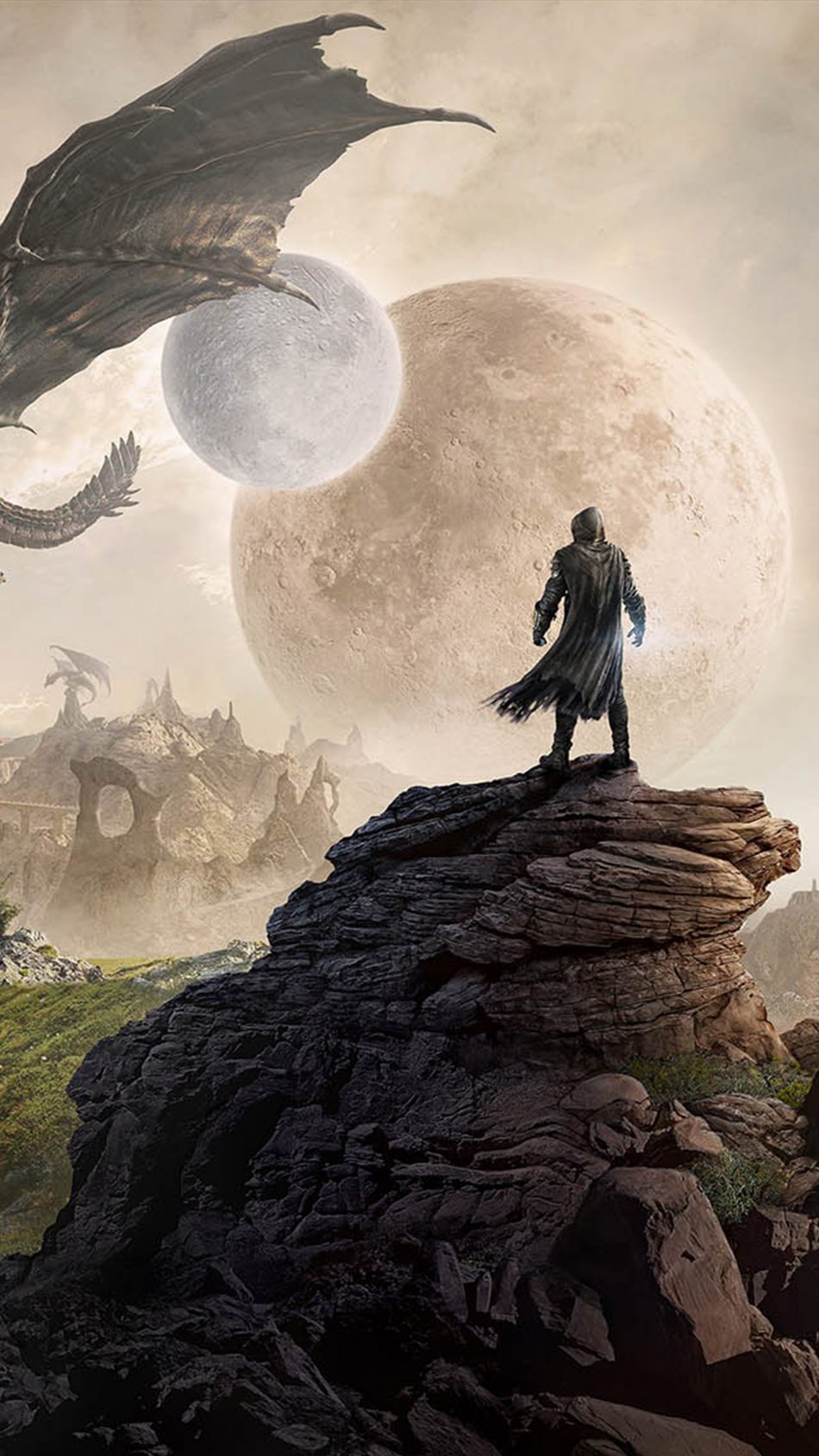 Elder Scrolls Hd Wallpapers