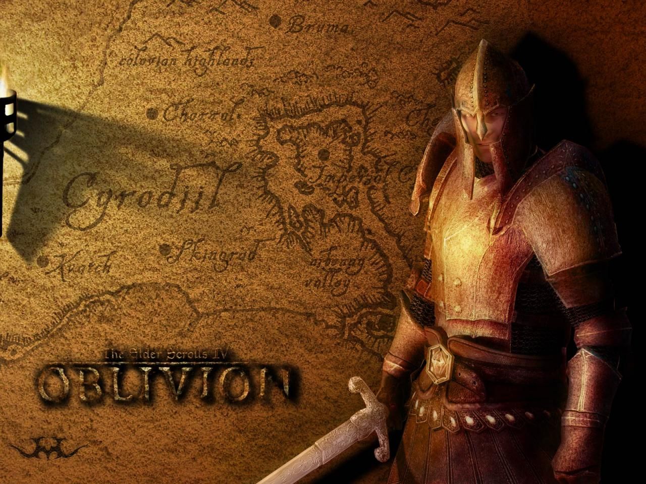 Elder Scrolls Oblivion Wallpapers