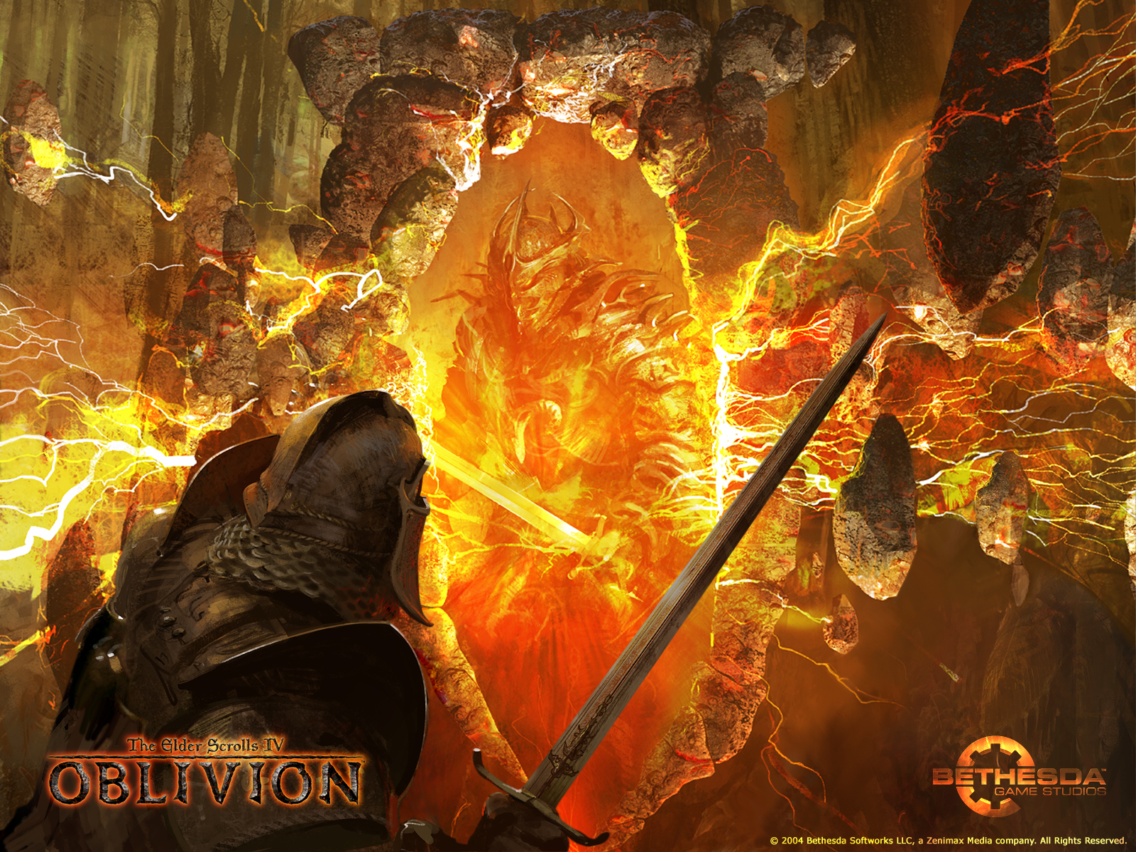 Elder Scrolls Oblivion Wallpapers