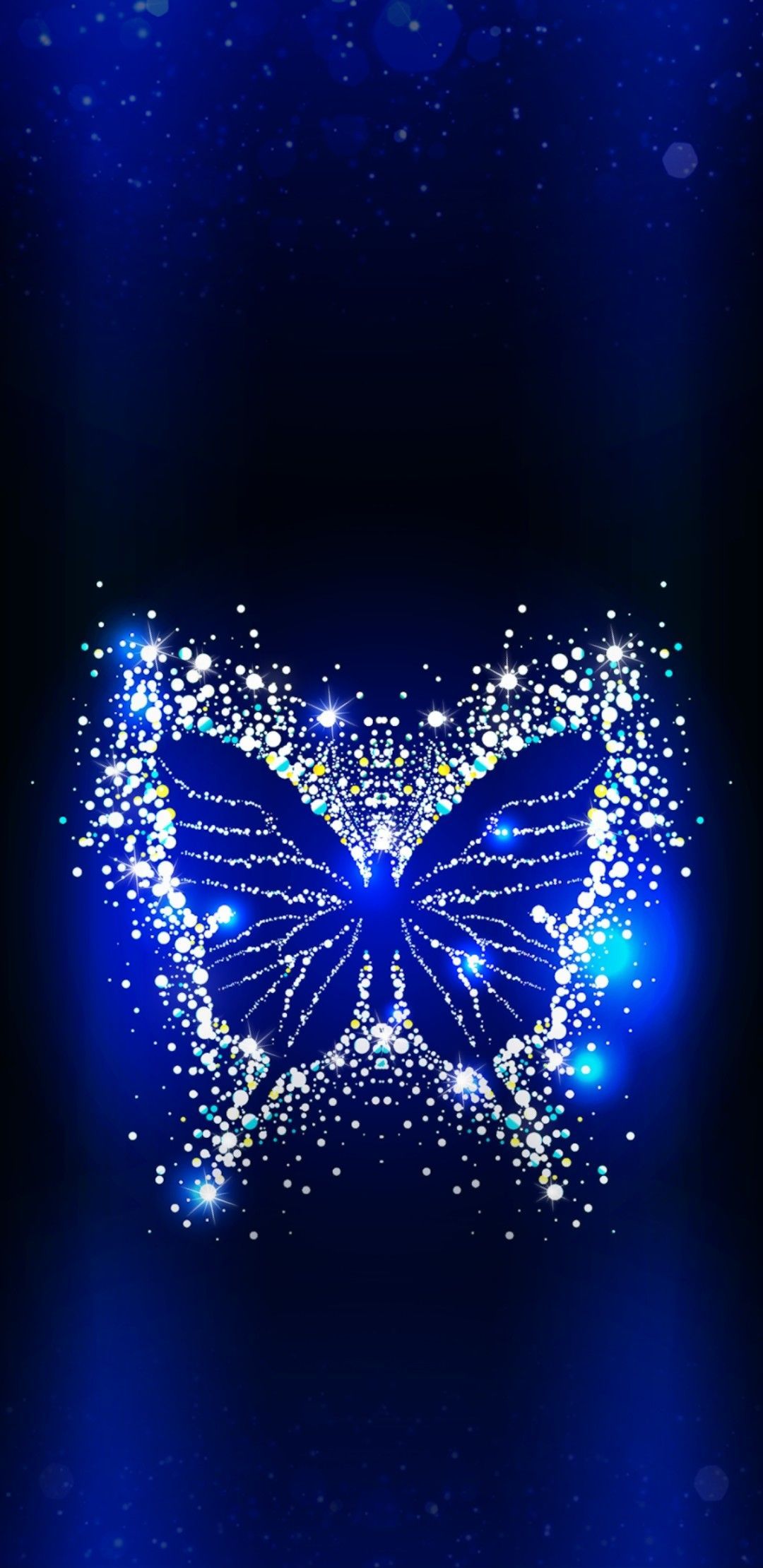 Electric Butterfly Wallpapers