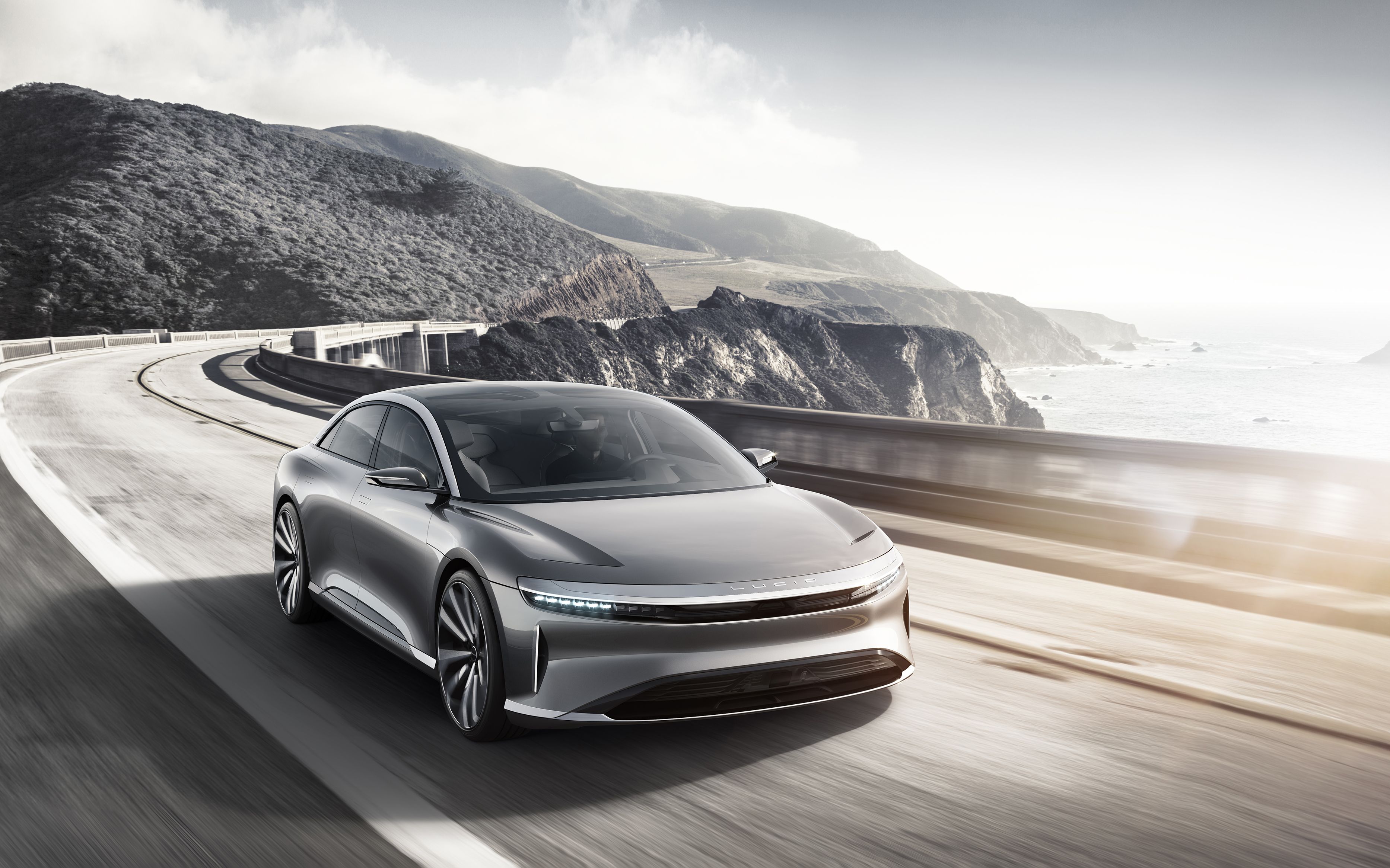 Electric Cars Wallpapers