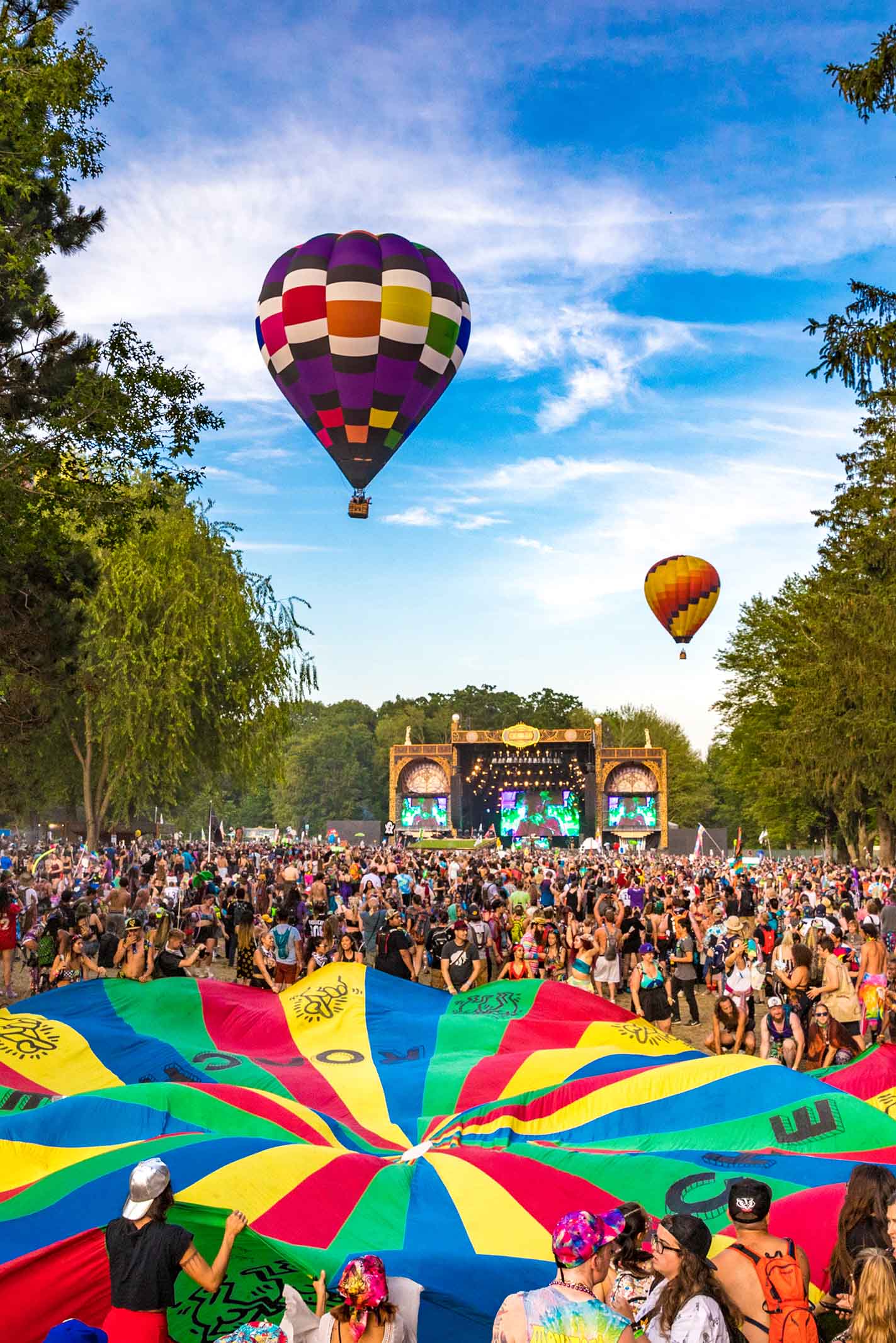 Electric Forest Wallpapers