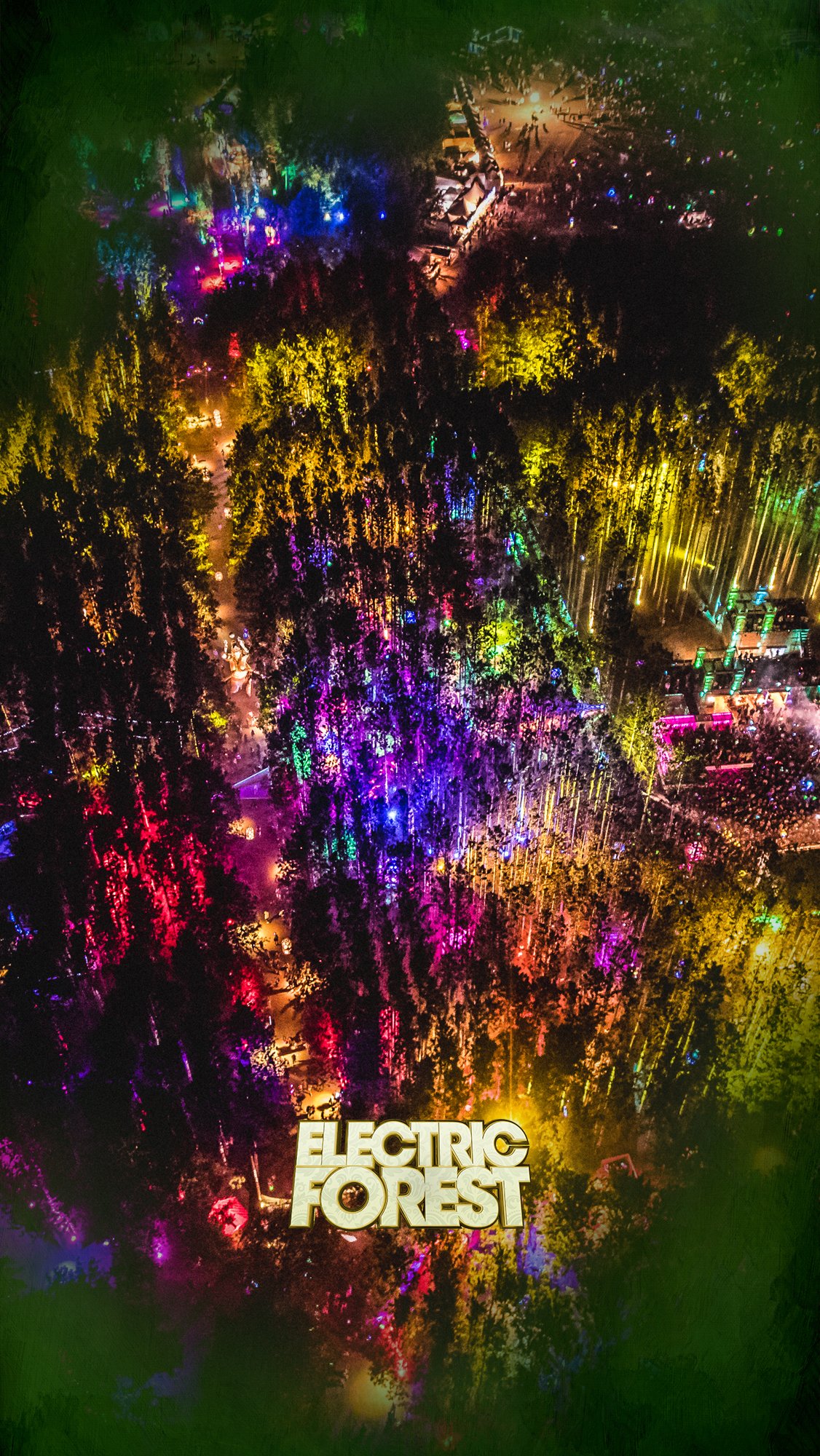 Electric Forest Wallpapers