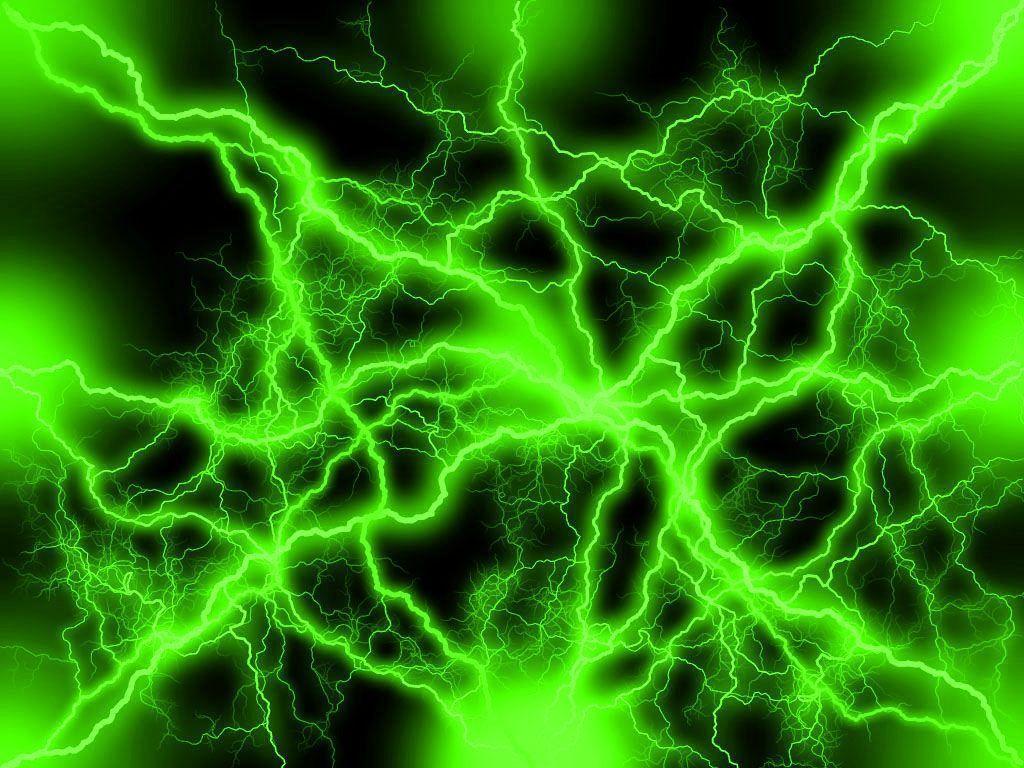 Electric Green Wallpapers