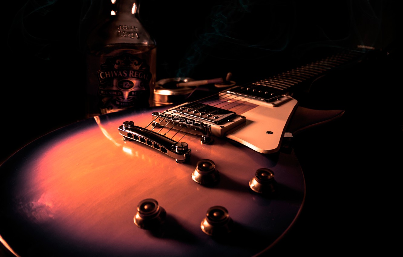 Electric Guitar Wallpapers