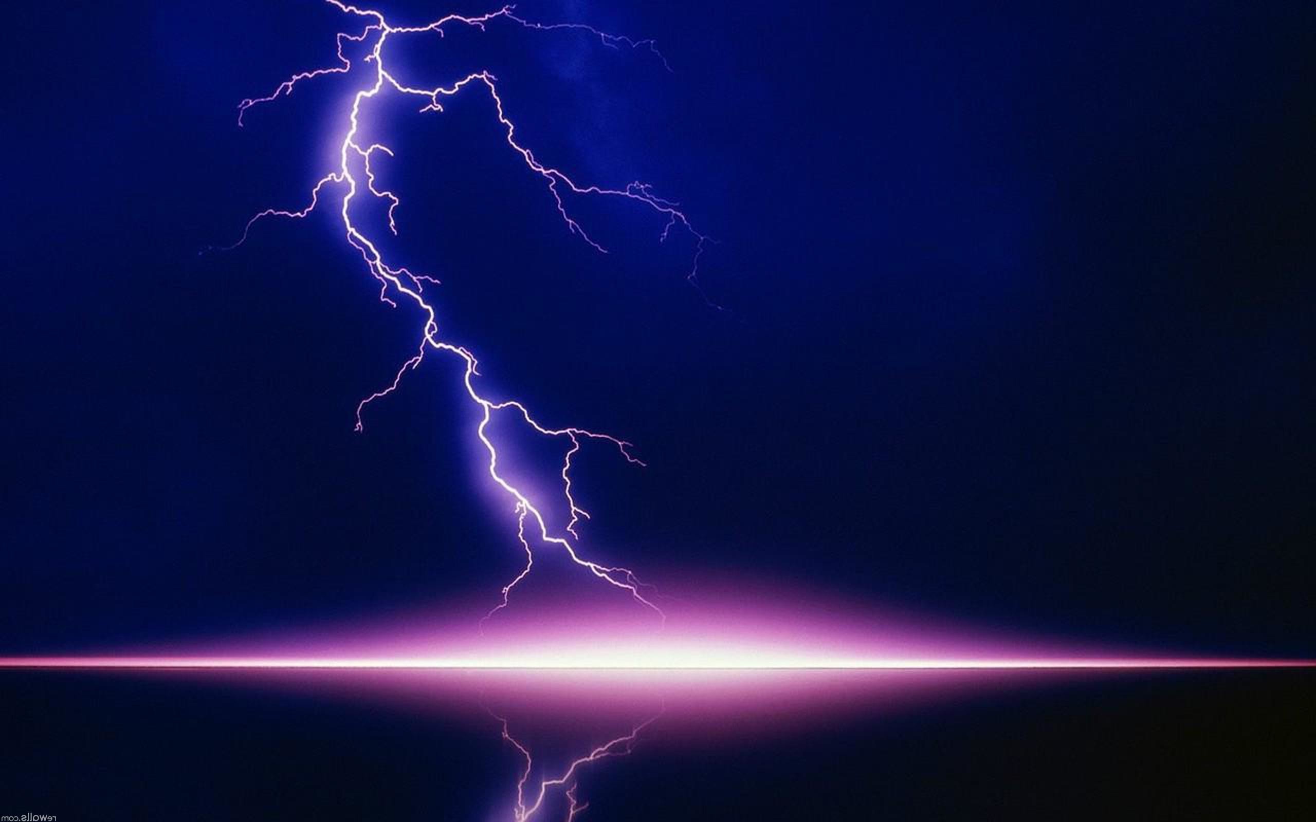 Electric Storm Wallpapers